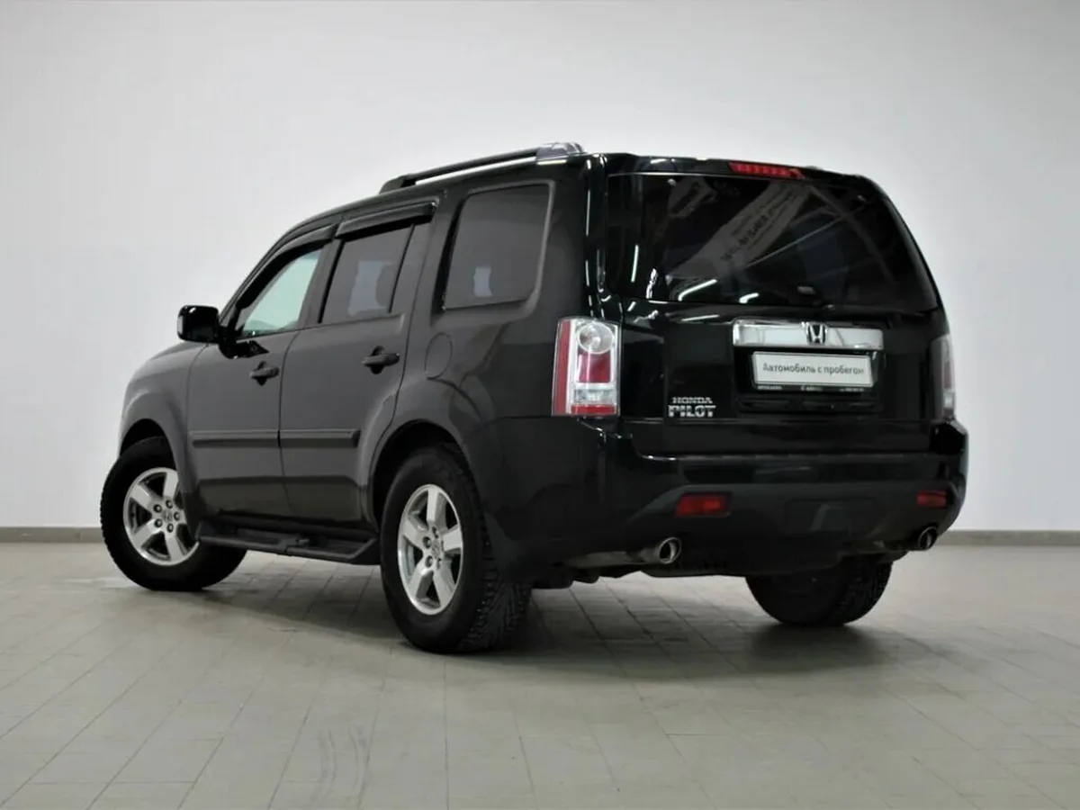 Honda Pilot