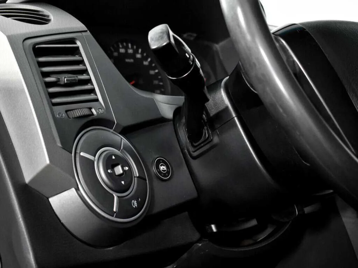 SsangYong Kyron