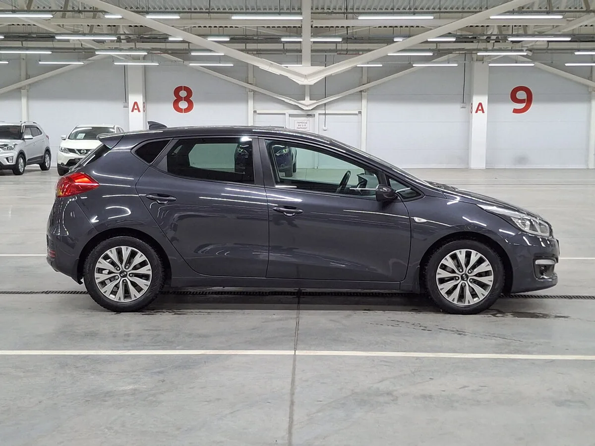 Kia Ceed