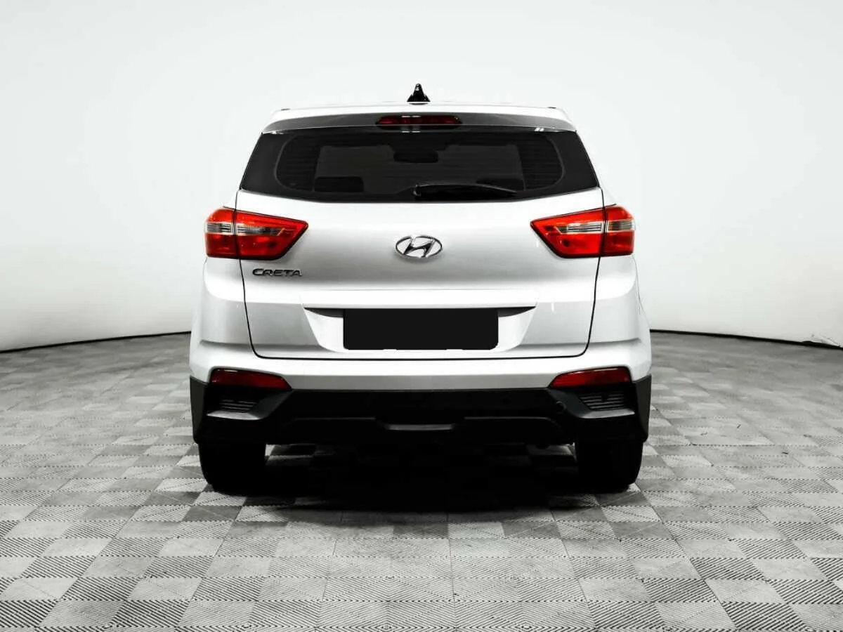 Hyundai Creta