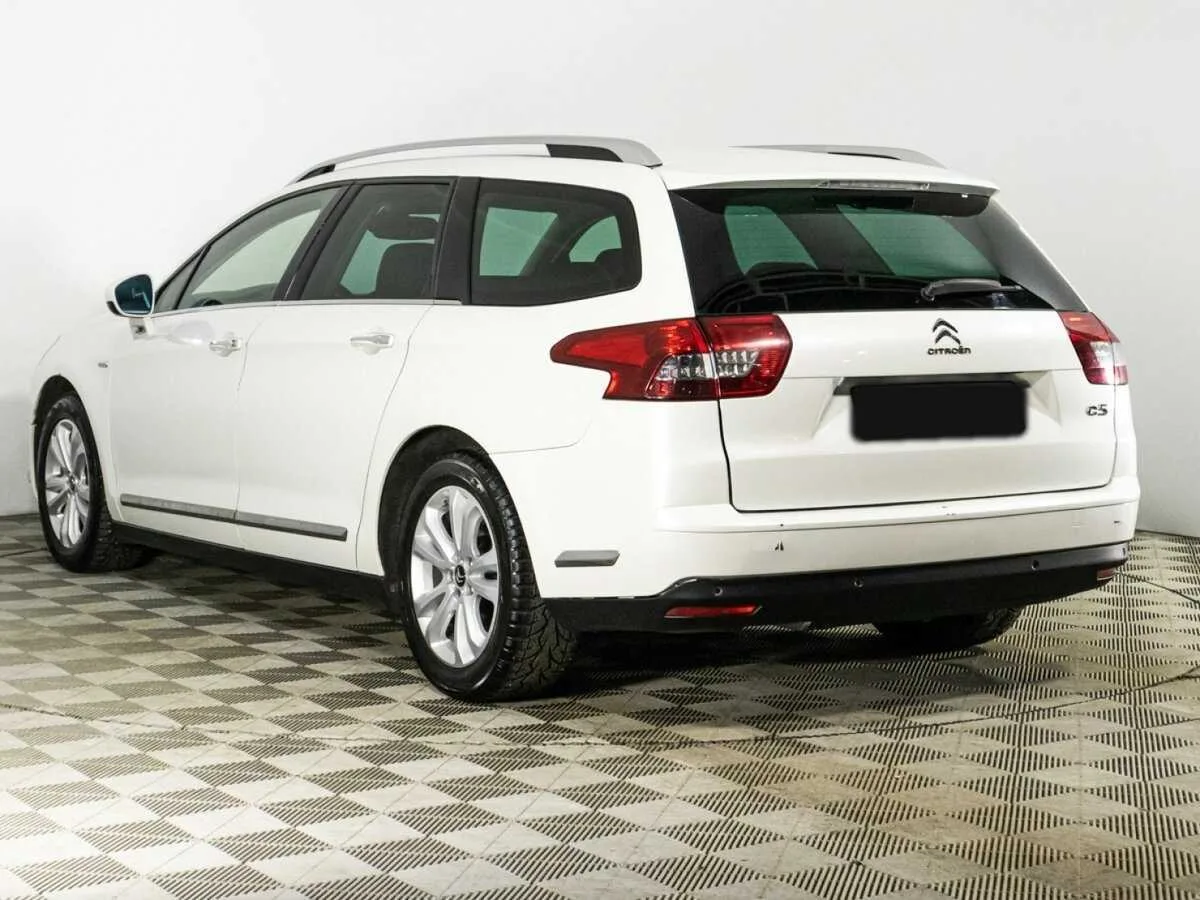 Citroen C5