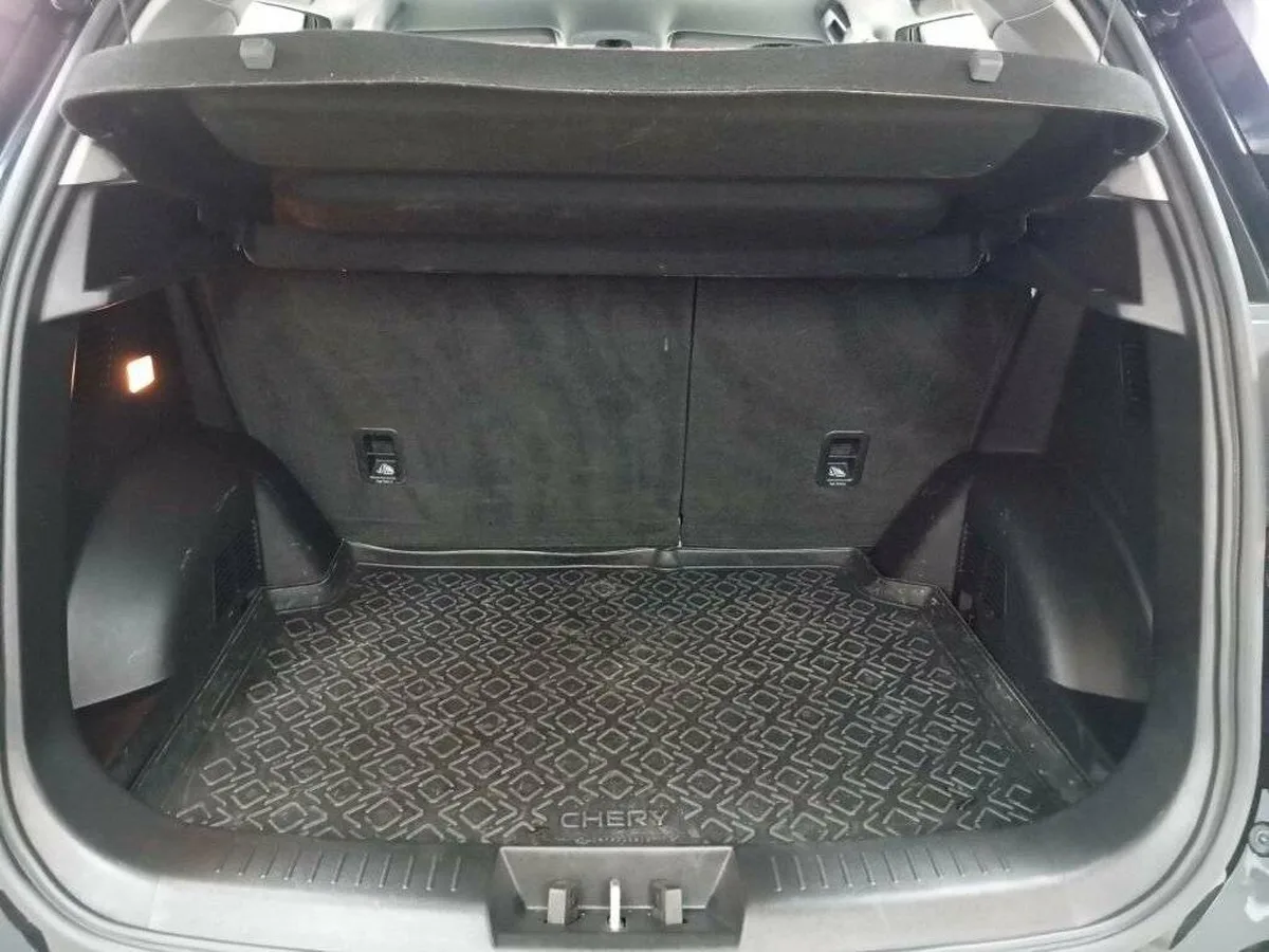 Chery Tiggo 4 Pro