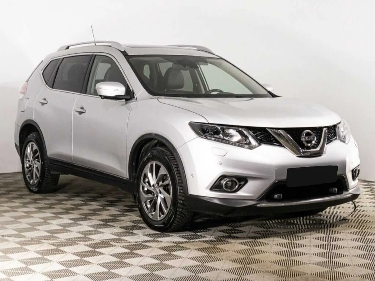 Nissan X Trail