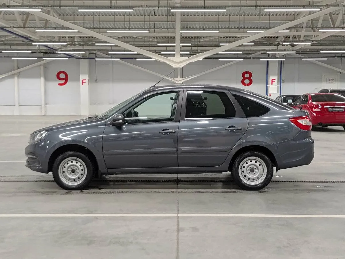 LADA (ВАЗ) Granta
