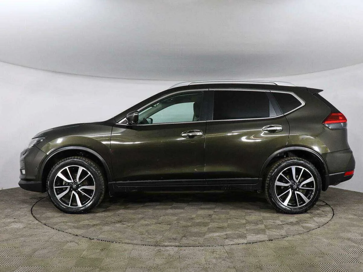 Nissan X Trail