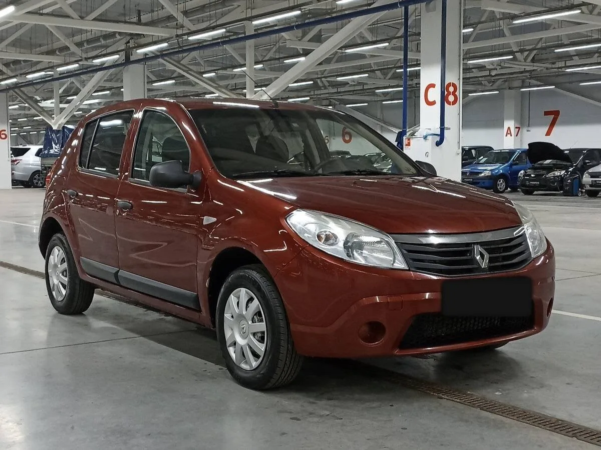 Renault Sandero