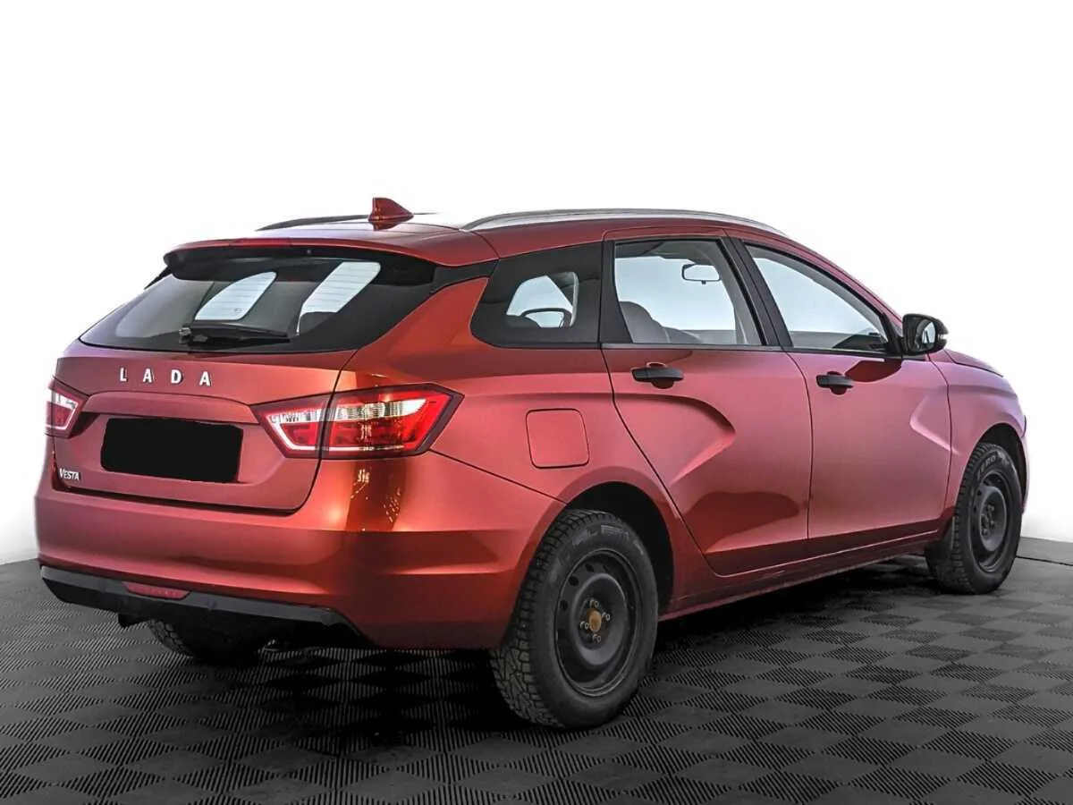 LADA (ВАЗ) Vesta