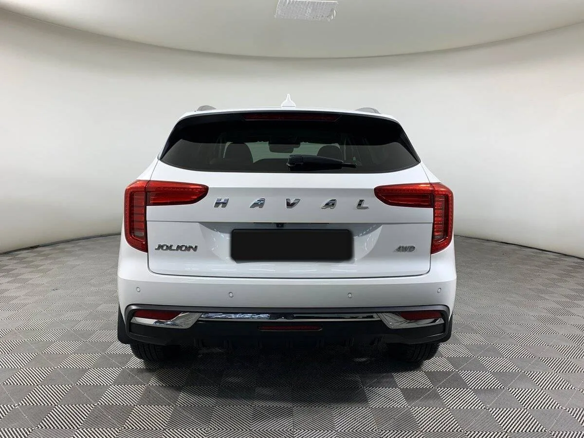 Haval Jolion