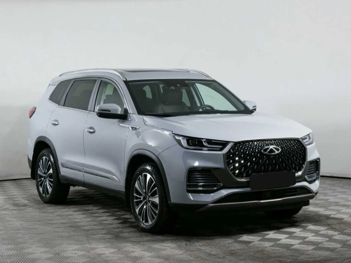 Chery Tiggo 8 Pro Max