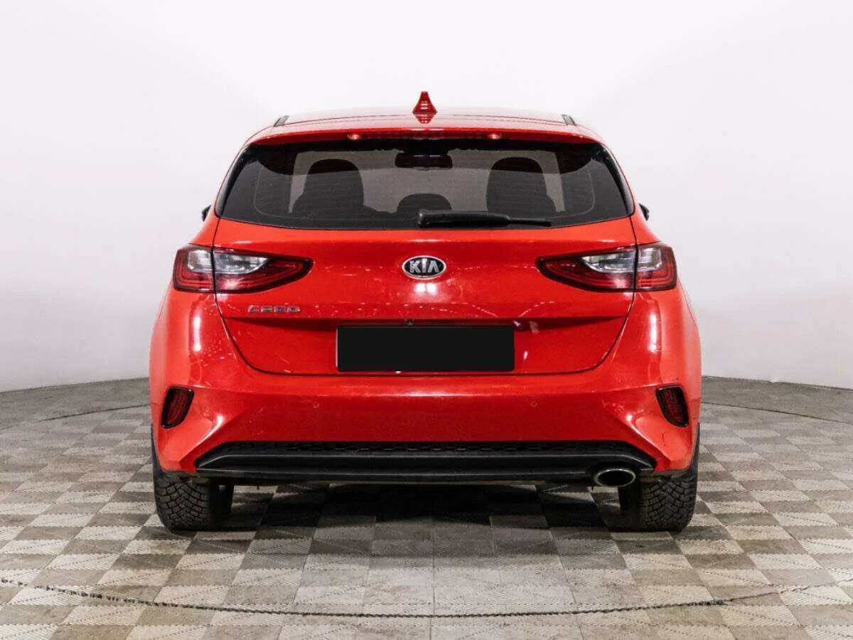 Kia Ceed