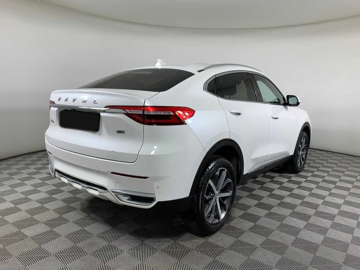 Haval F7x