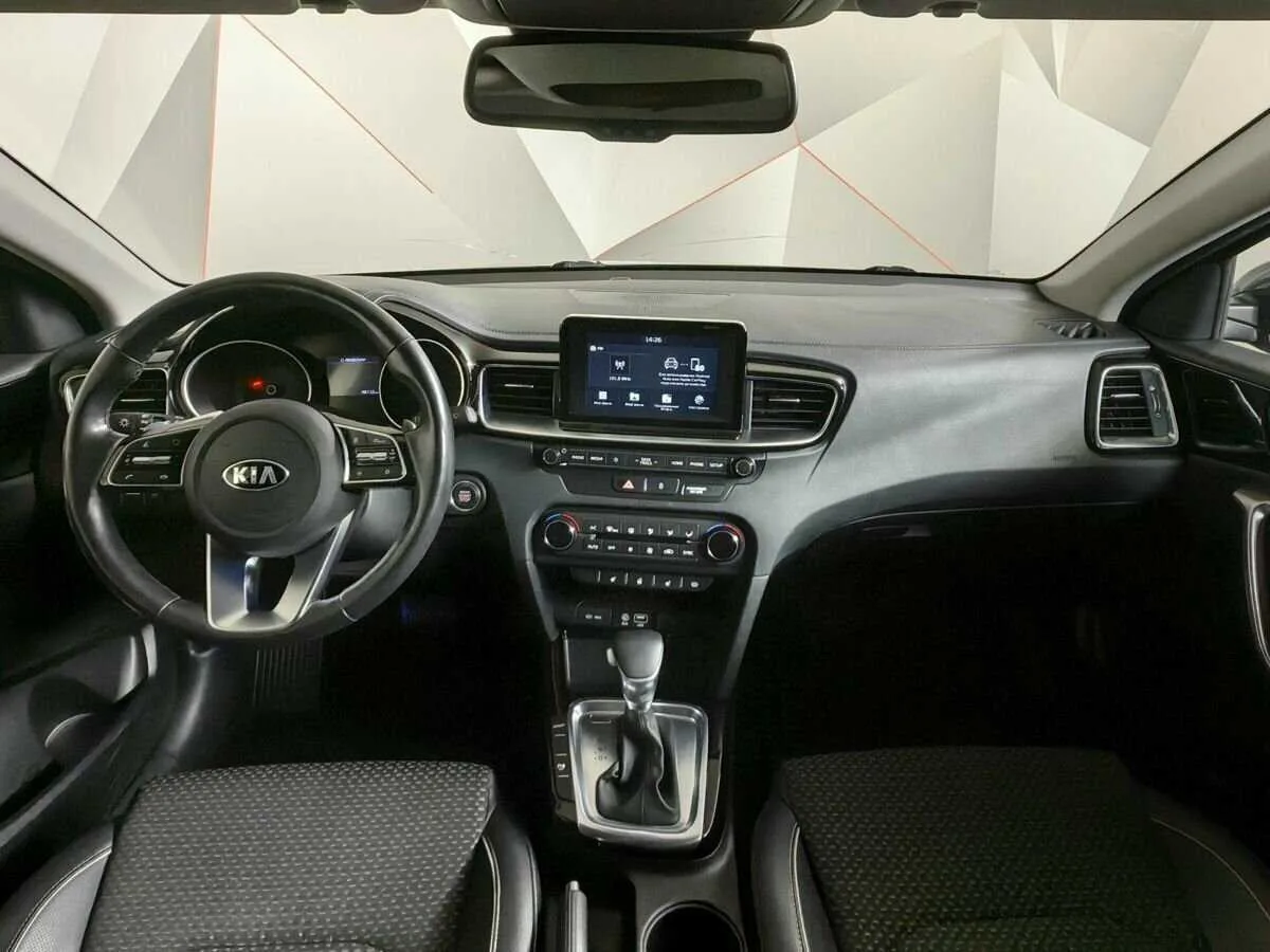 Kia Ceed