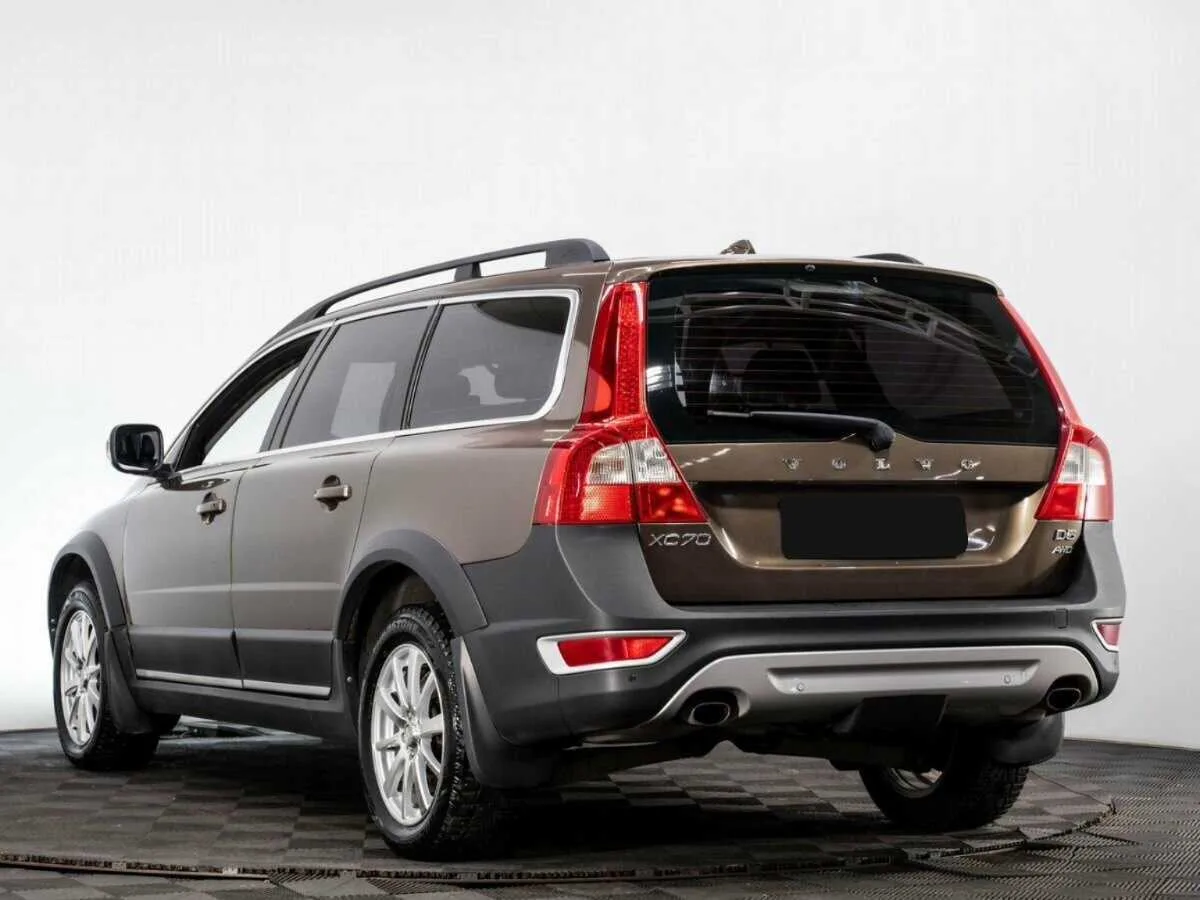 Volvo XC70