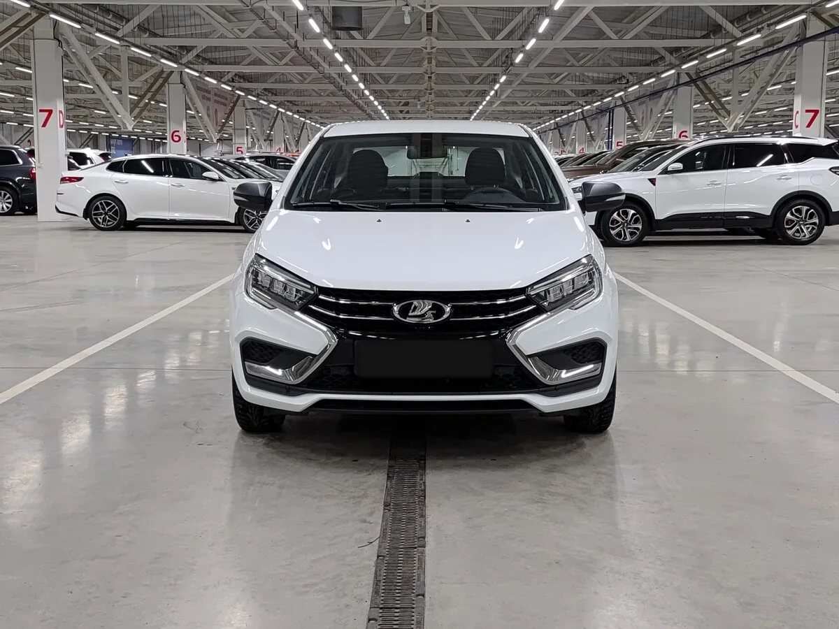 LADA (ВАЗ) Vesta