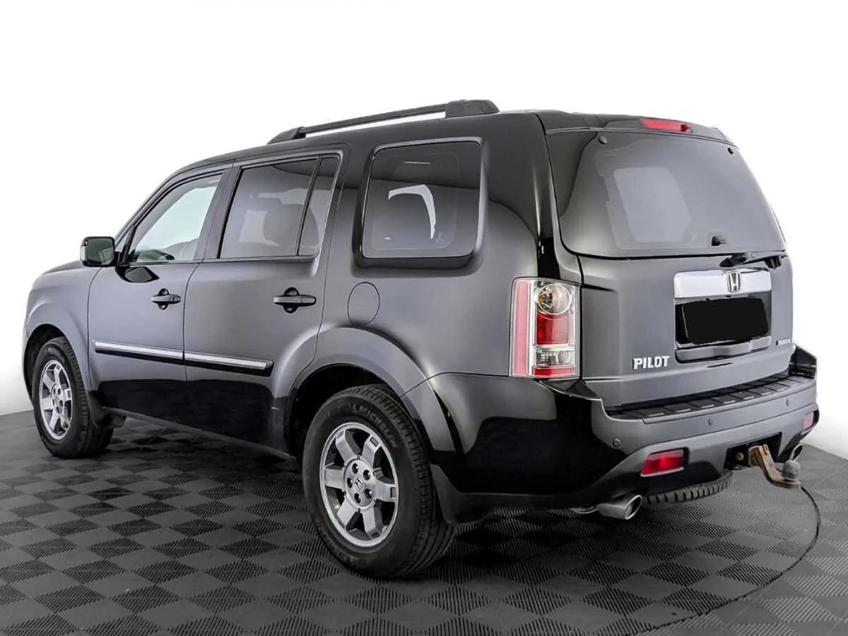 Honda Pilot