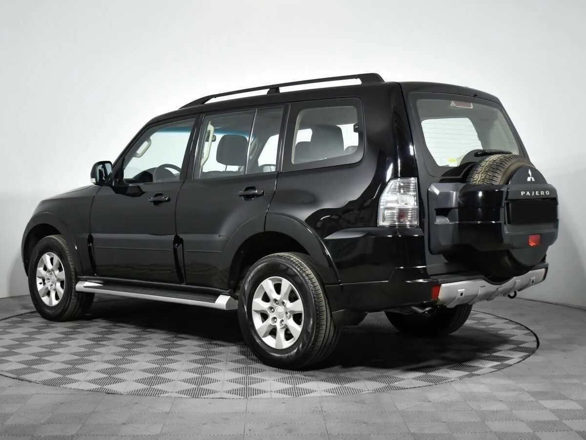 Mitsubishi Pajero