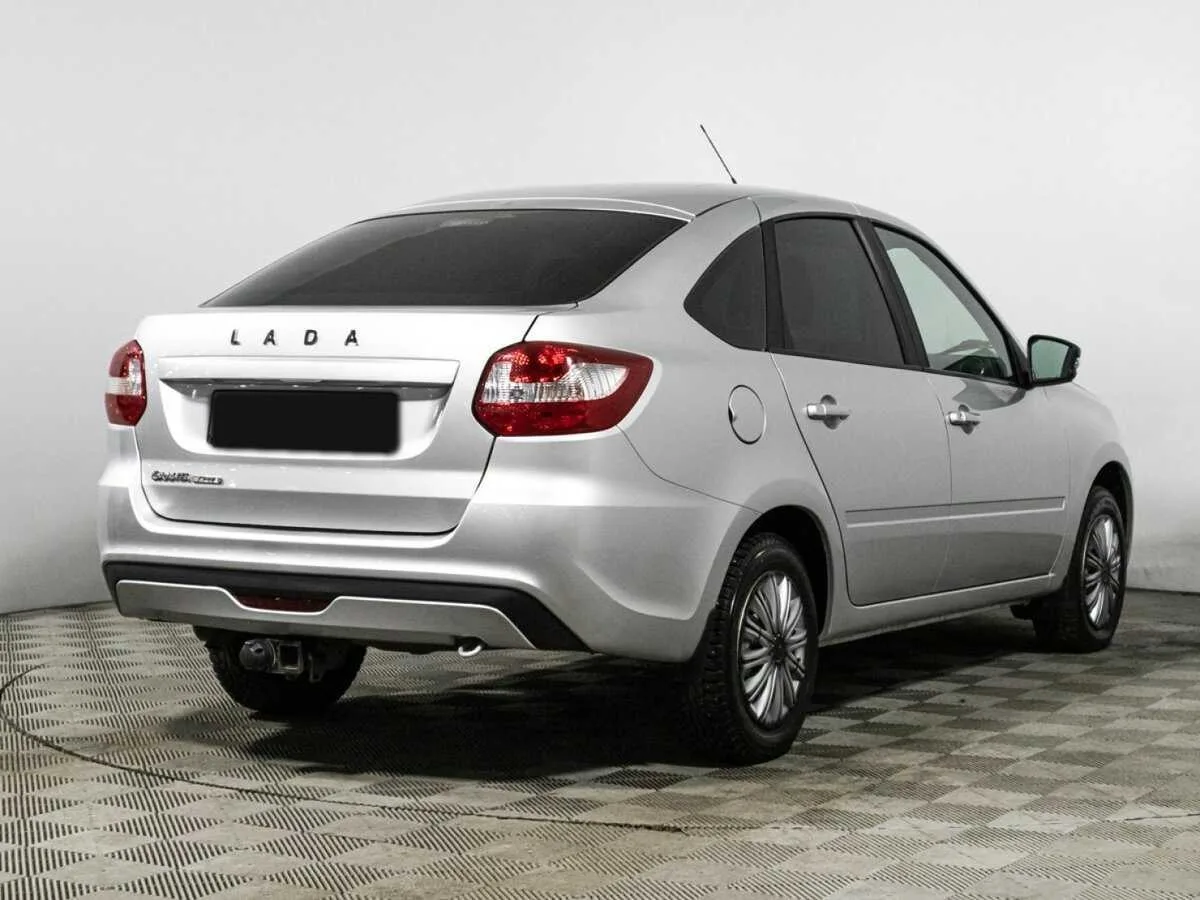 LADA (ВАЗ) Granta