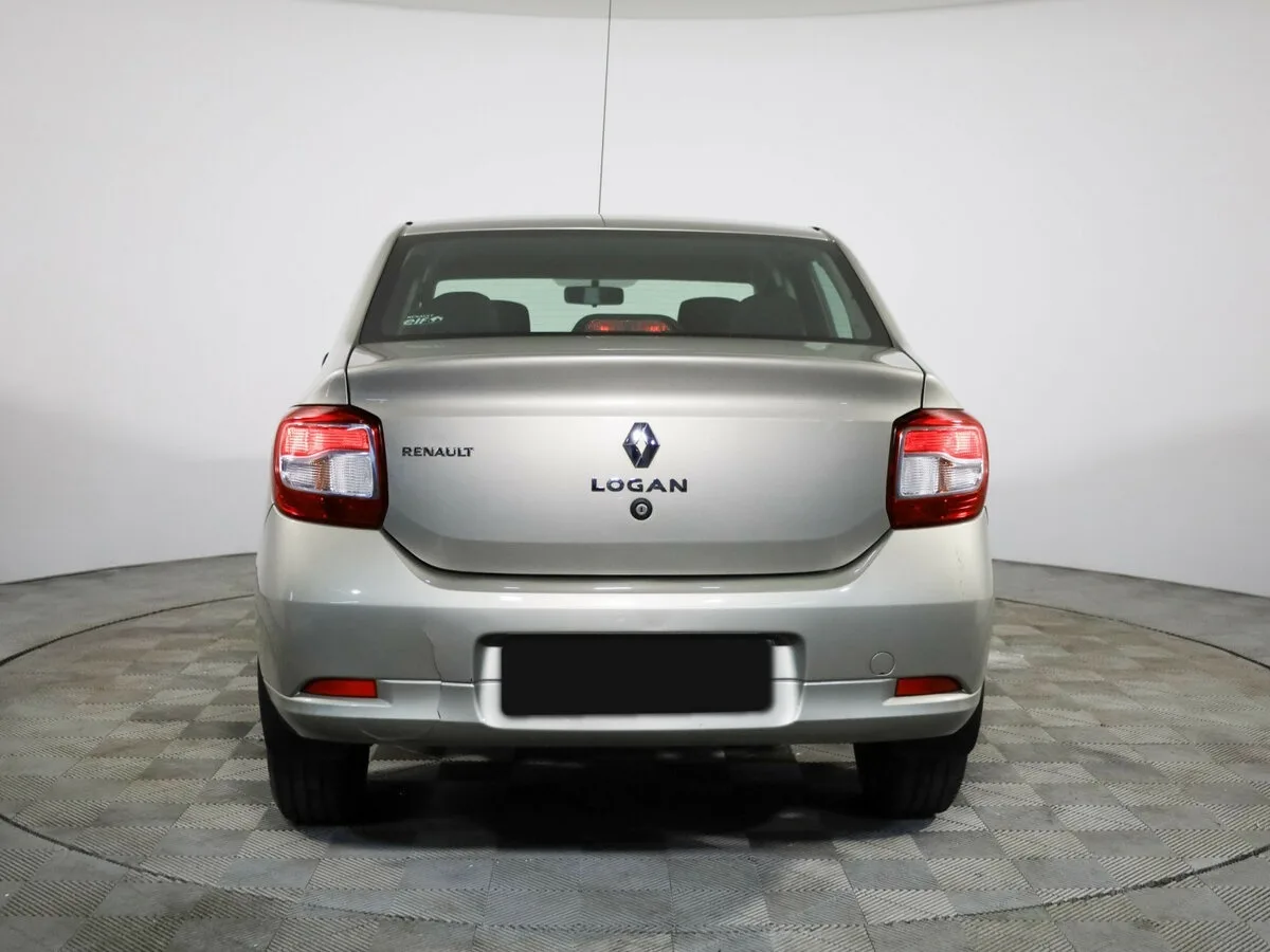 Renault Logan