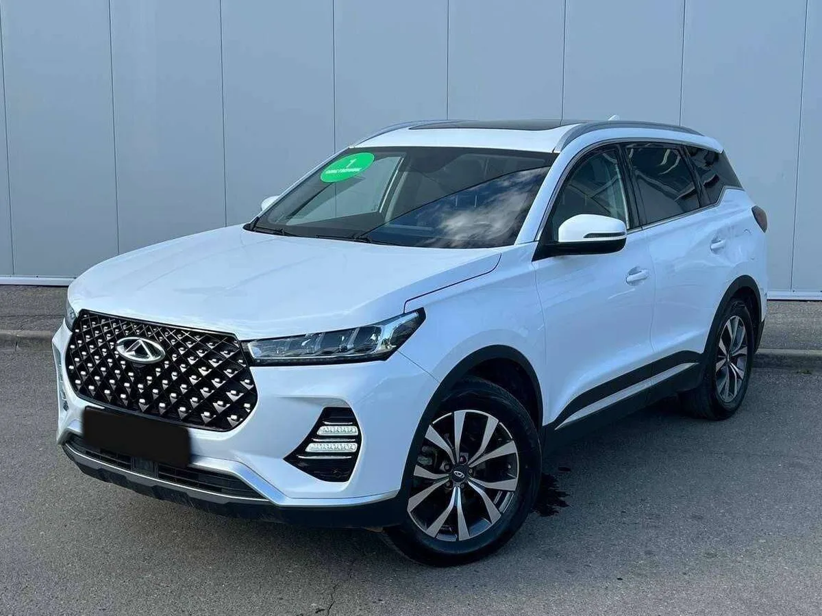 Chery Tiggo 7 Pro