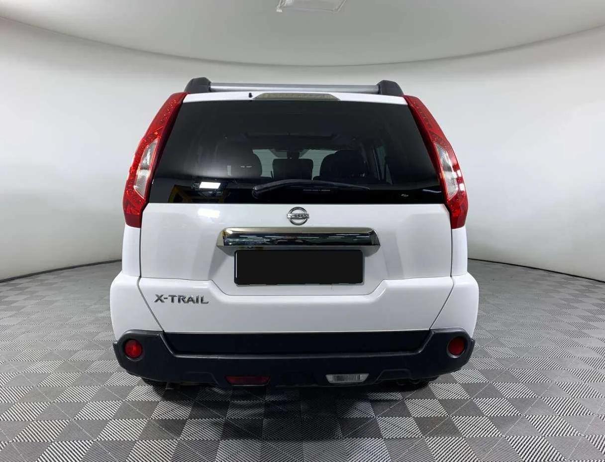 Nissan X Trail