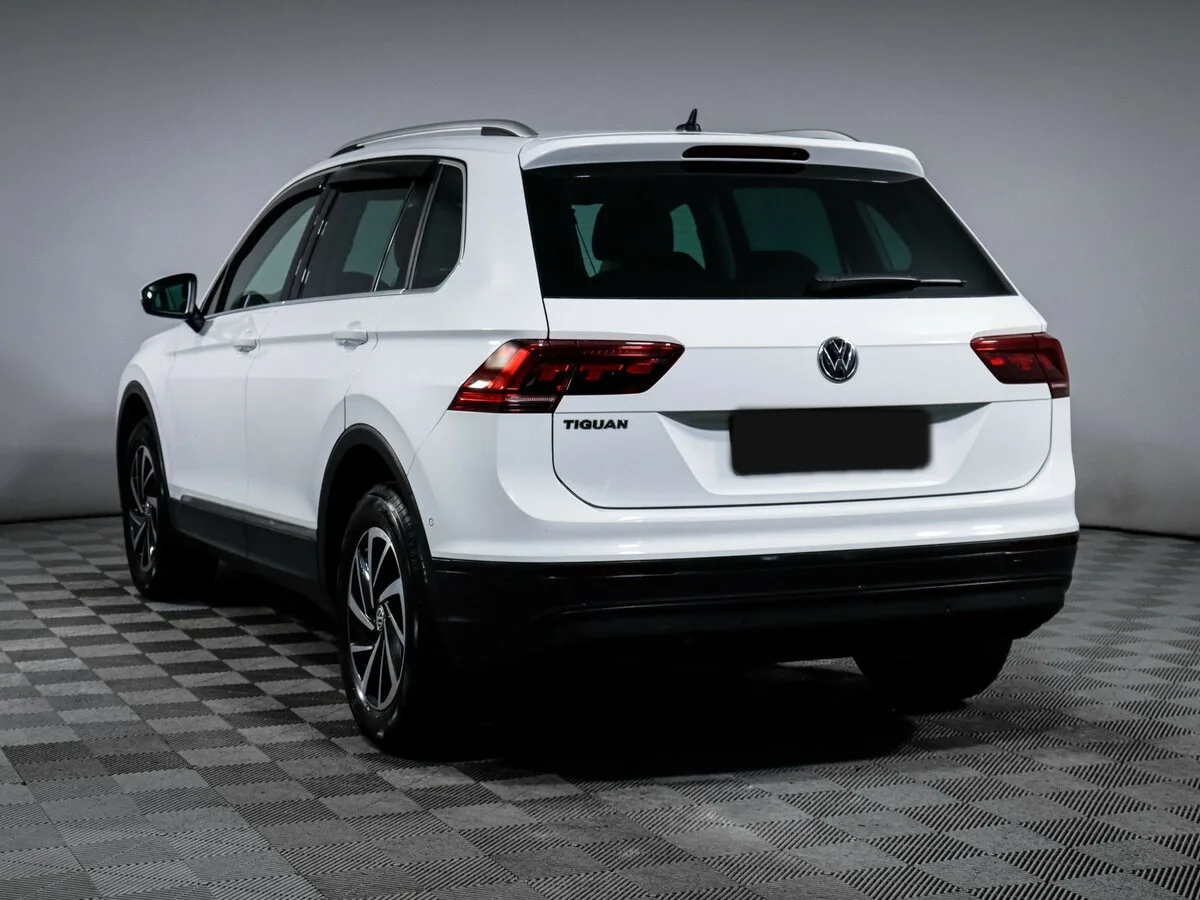 Volkswagen Tiguan