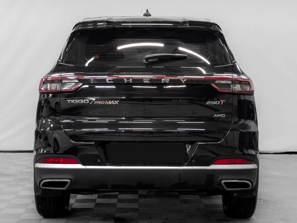 Chery Tiggo 7 Pro Max