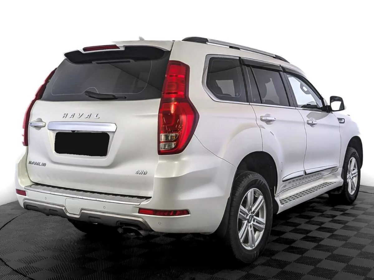 Haval H9