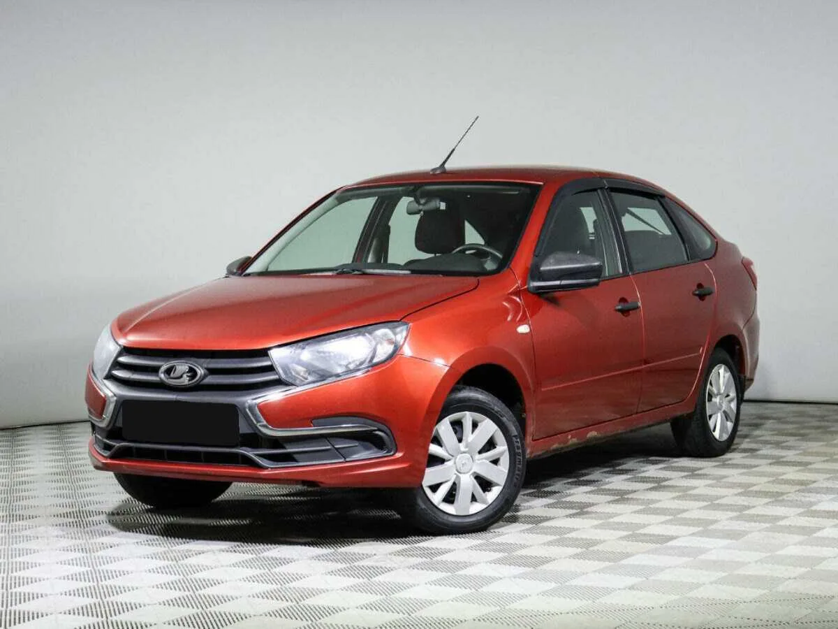 LADA (ВАЗ) Granta
