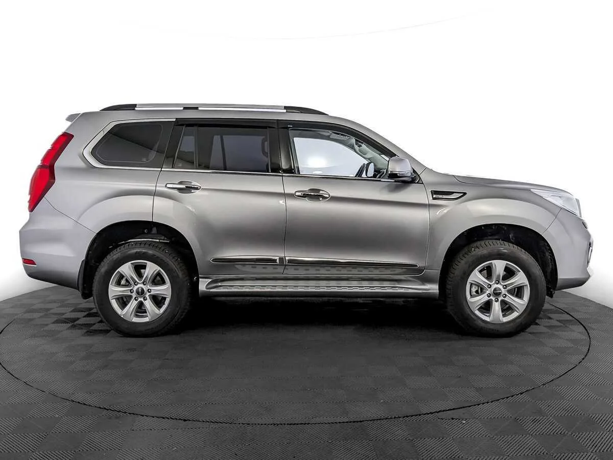 Haval H9