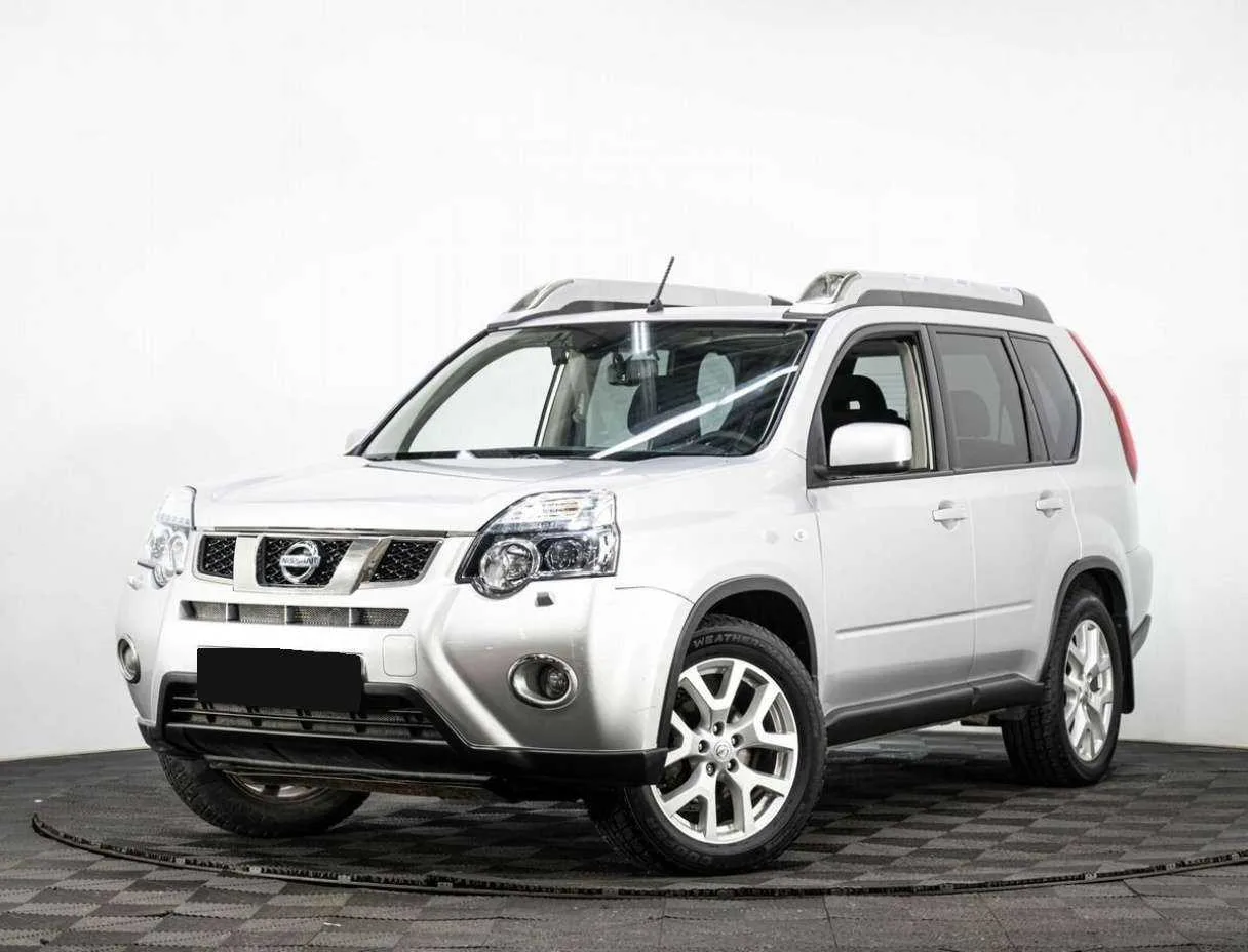 Nissan X Trail