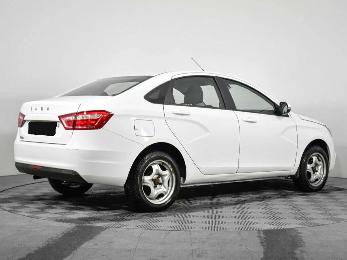 LADA (ВАЗ) Vesta