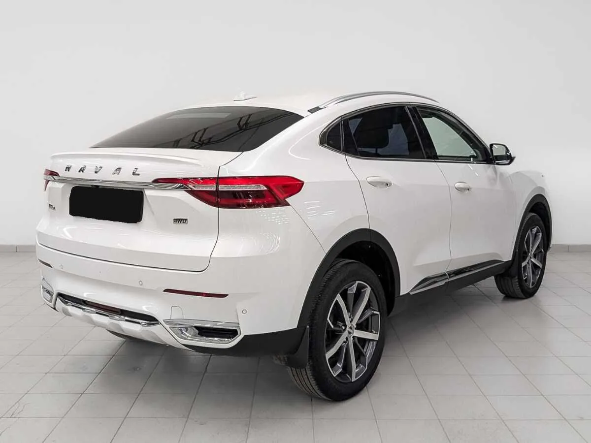 Haval F7x