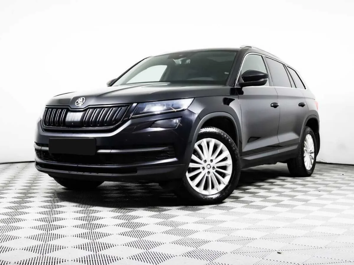 Skoda Kodiaq
