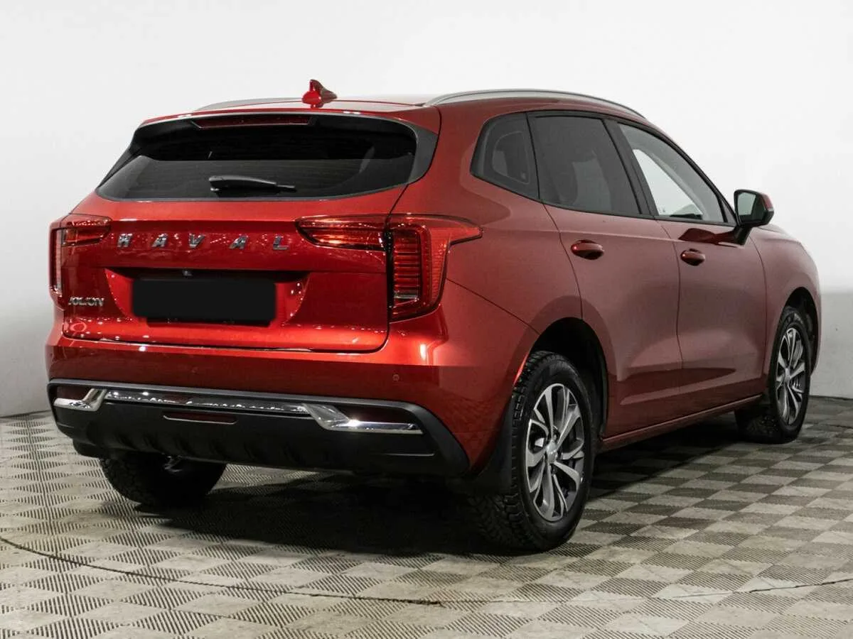 Haval Jolion