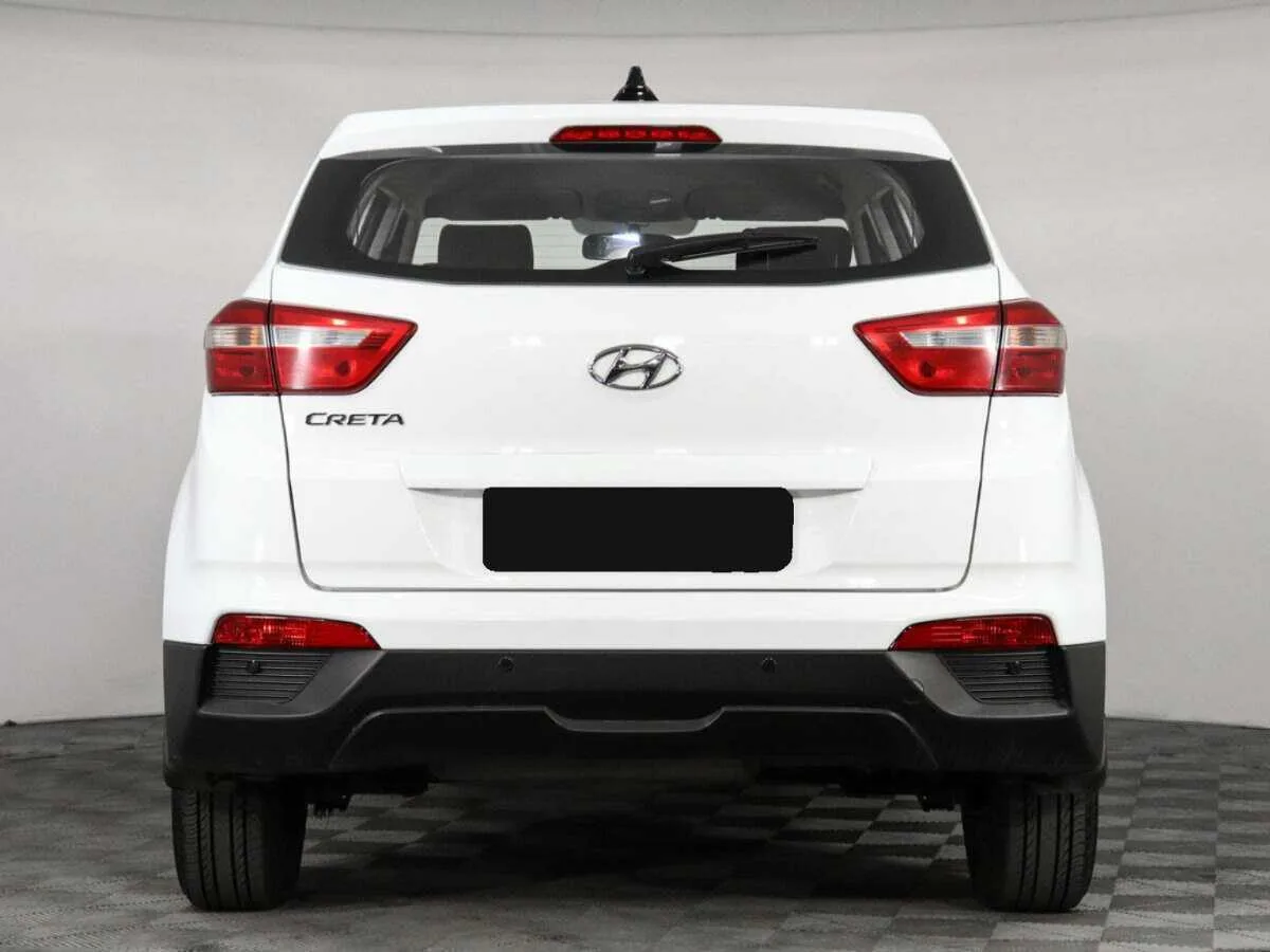 Hyundai Creta
