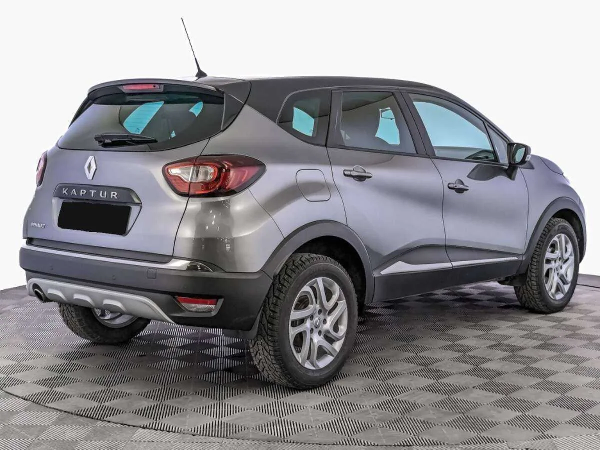 Renault Kaptur