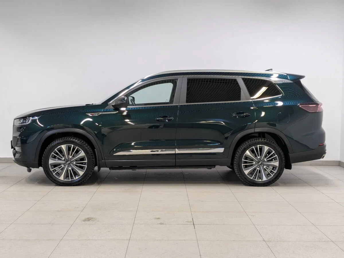 Chery Tiggo 8 Pro Max