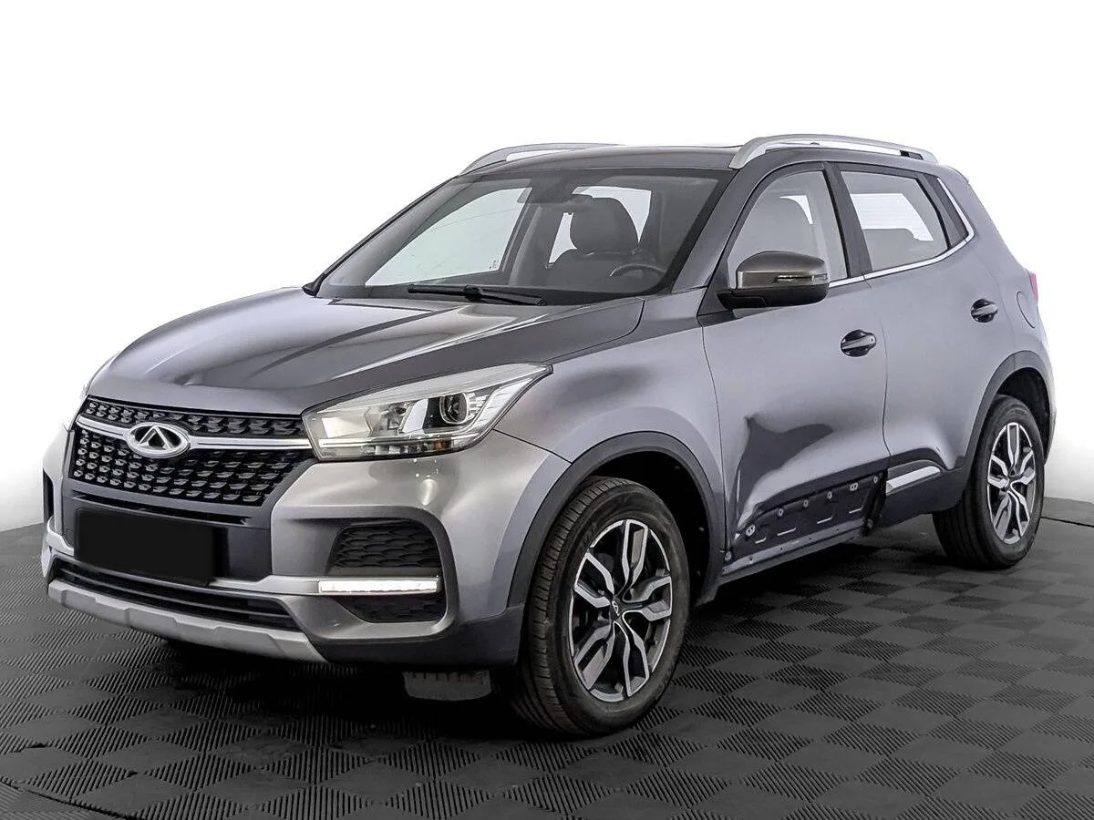 Chery Tiggo 4