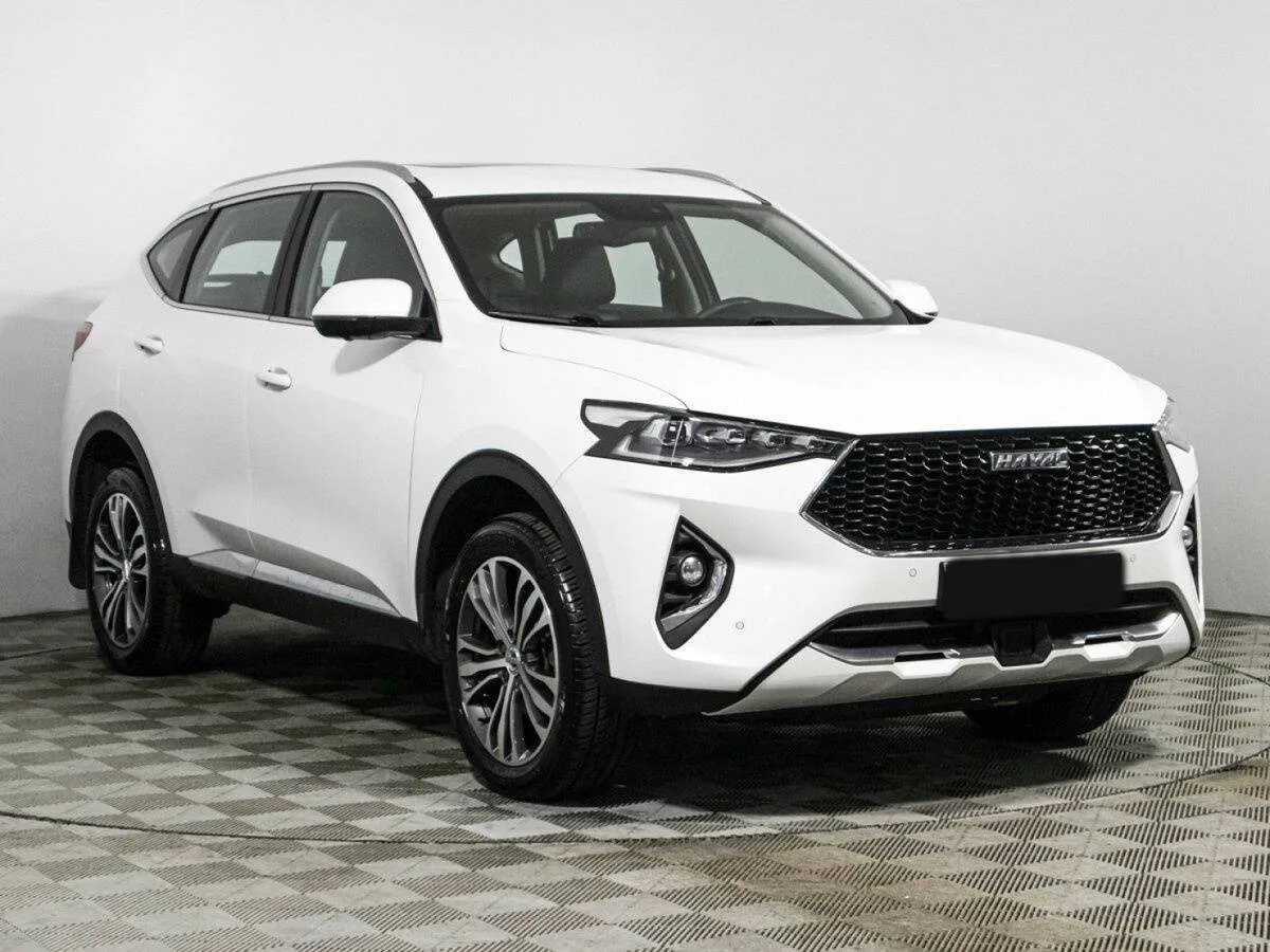 Haval F7