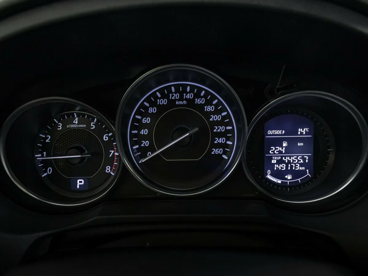 Mazda 6