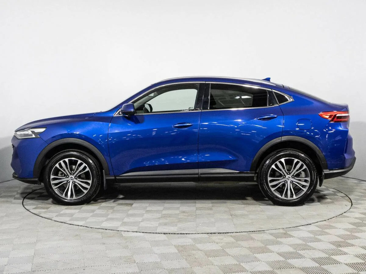 Haval F7x