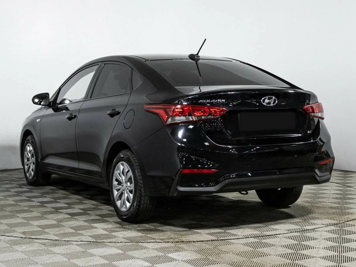 Hyundai Solaris