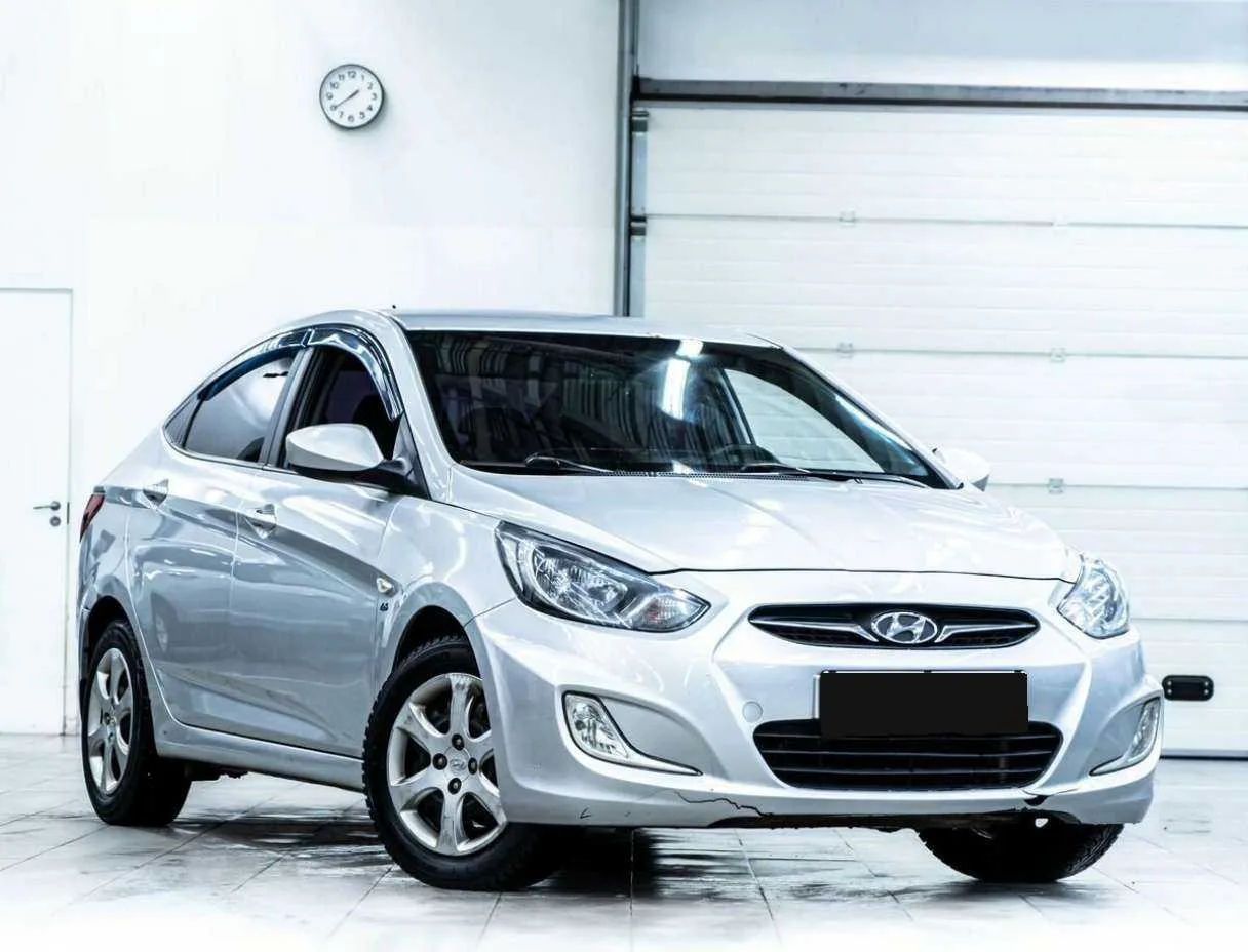 Hyundai Solaris