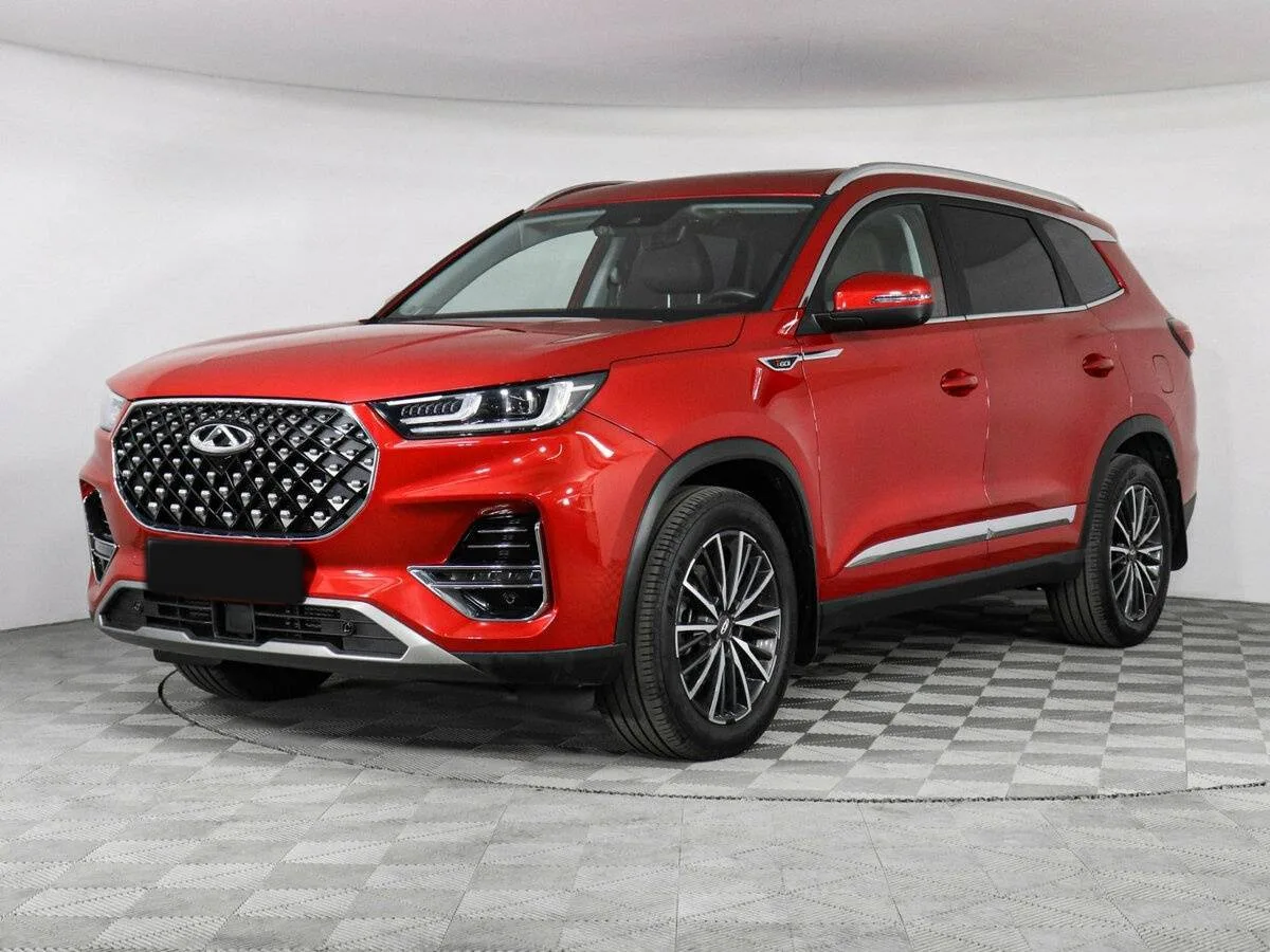 Chery Tiggo 8 Pro