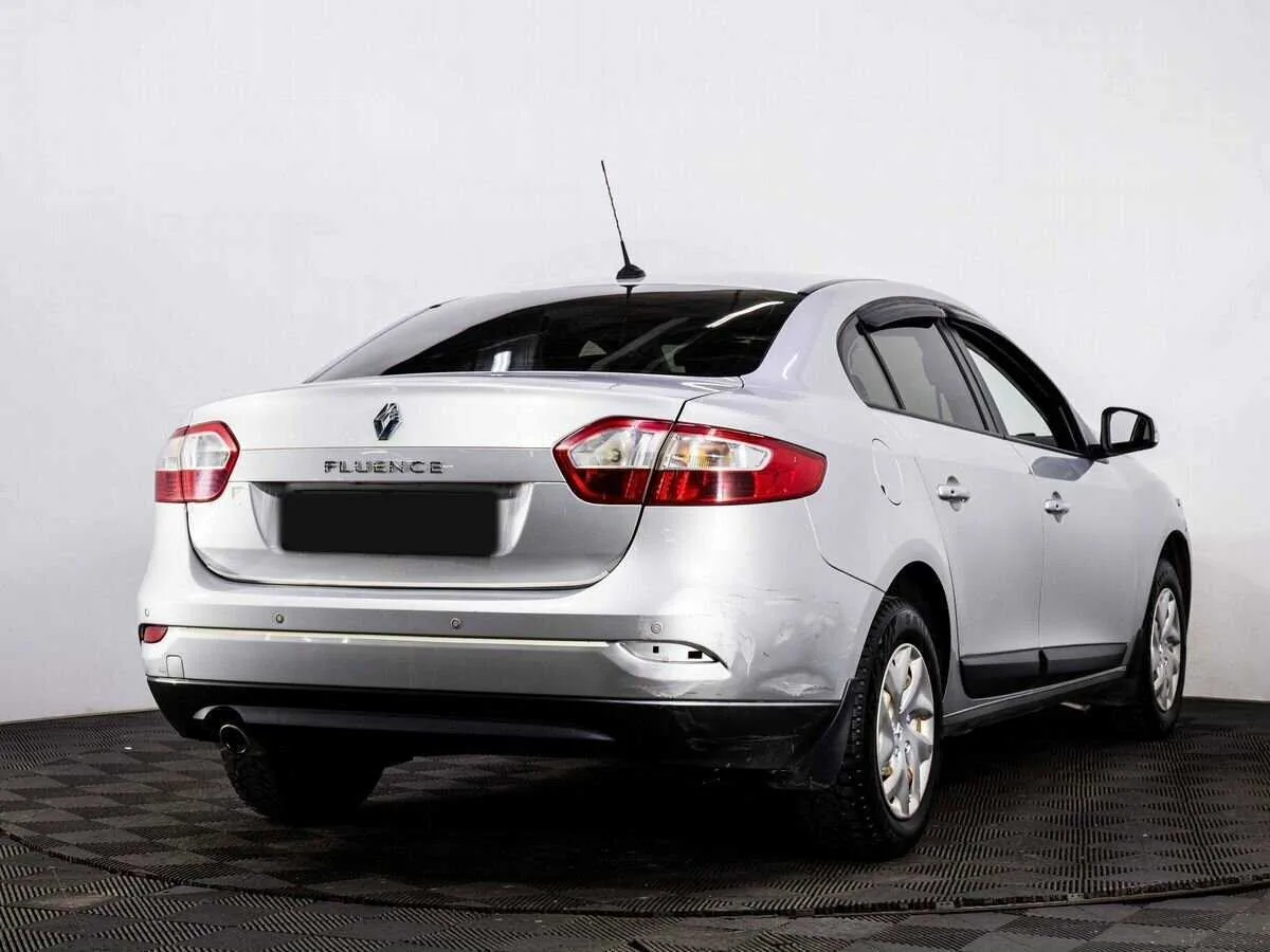 Renault Fluence