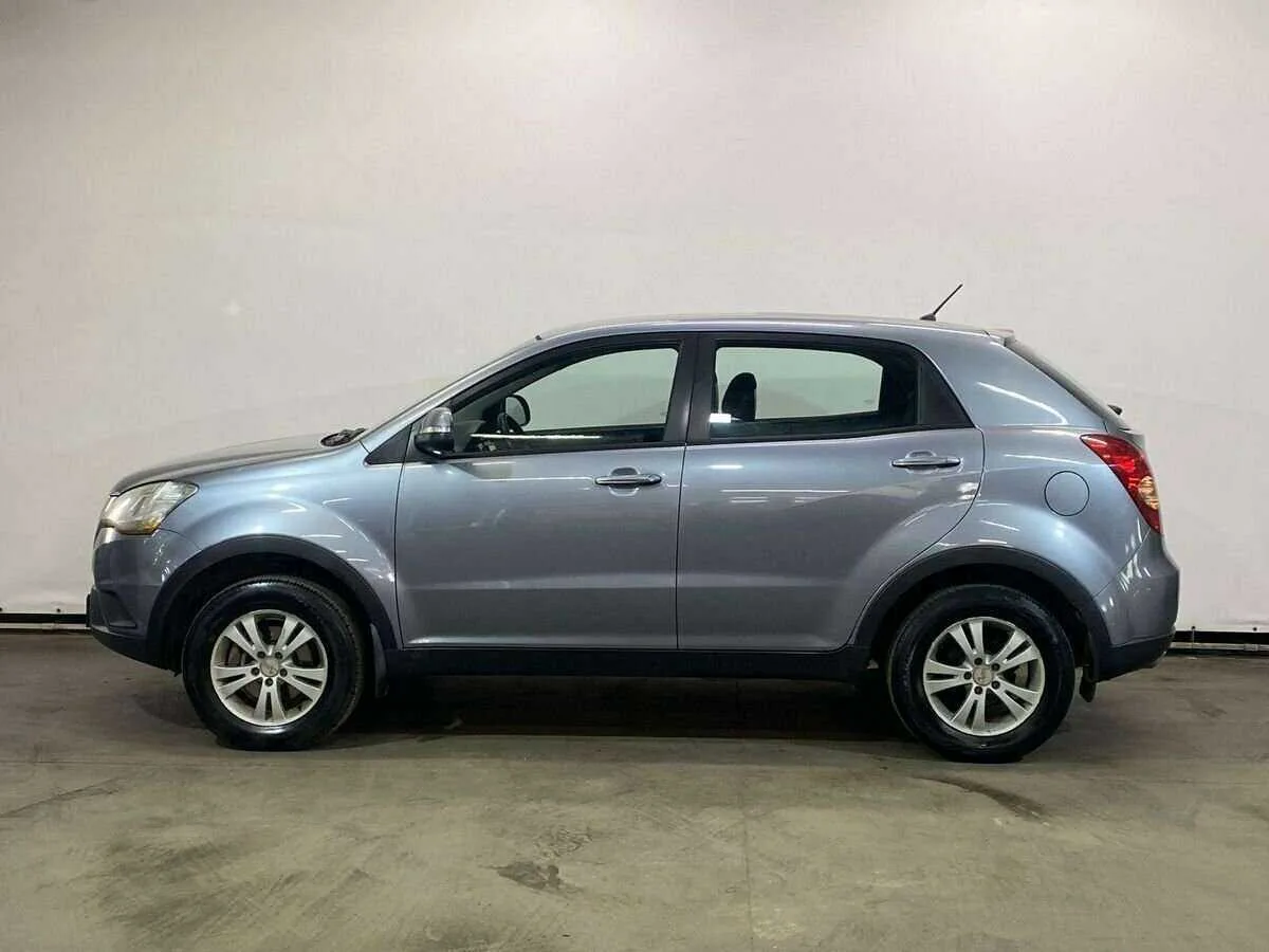 SsangYong Actyon