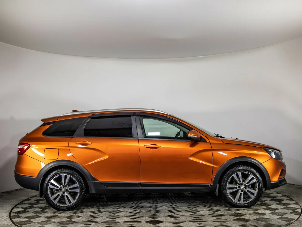 LADA (ВАЗ) Vesta