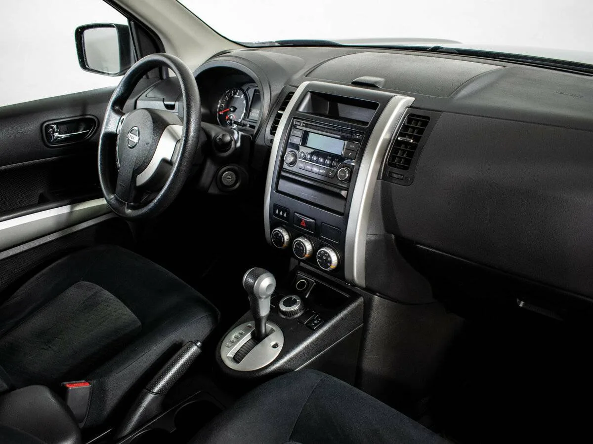 Nissan X Trail