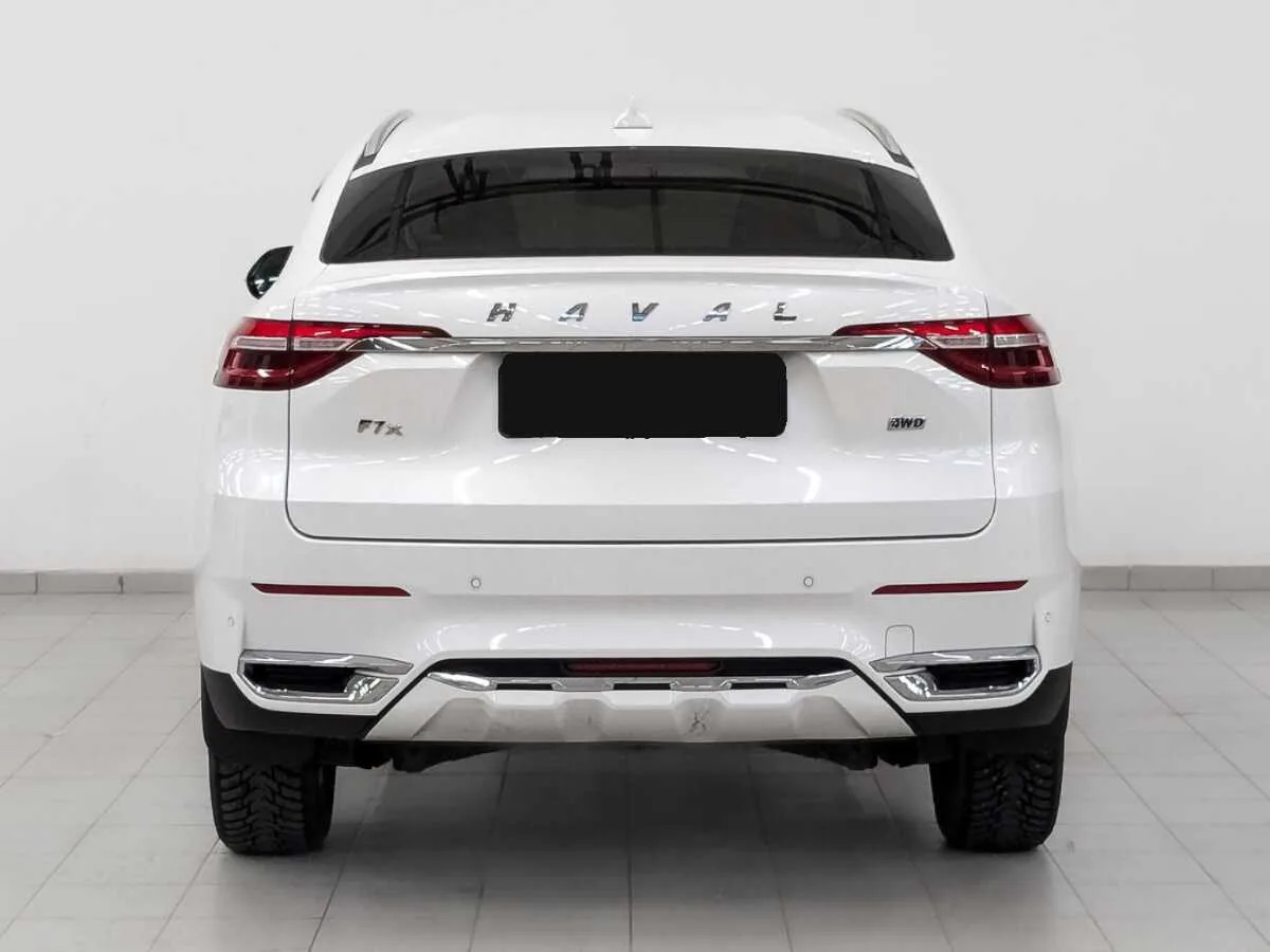 Haval F7x