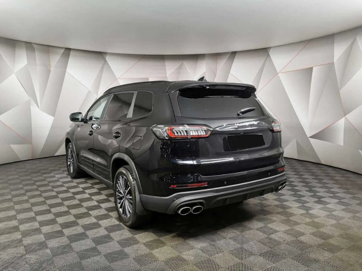 Chery Tiggo 8 Pro Max
